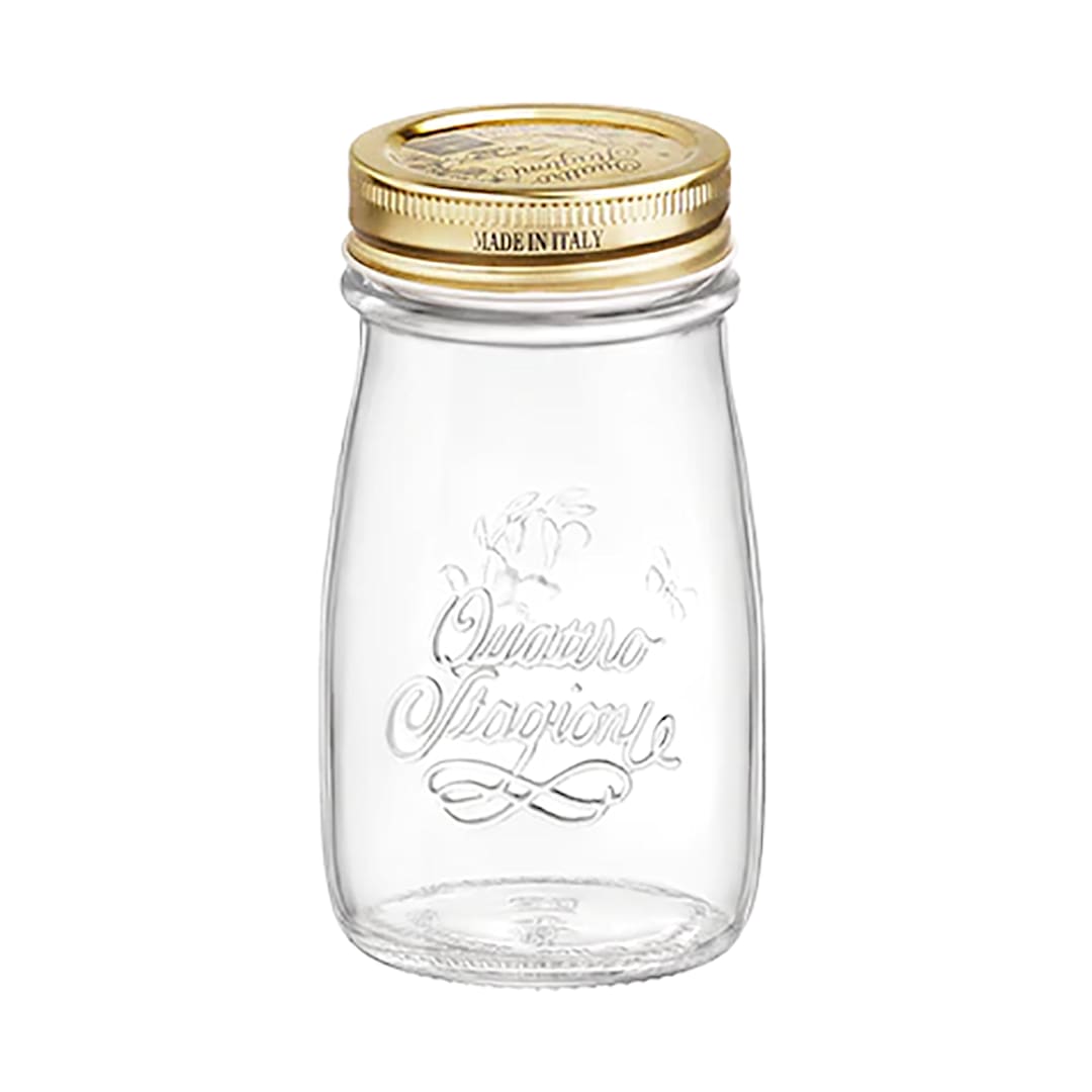Bormioli Rocco 4951Q945 Quattro Stagioni 6.75 Ounce Bottle
