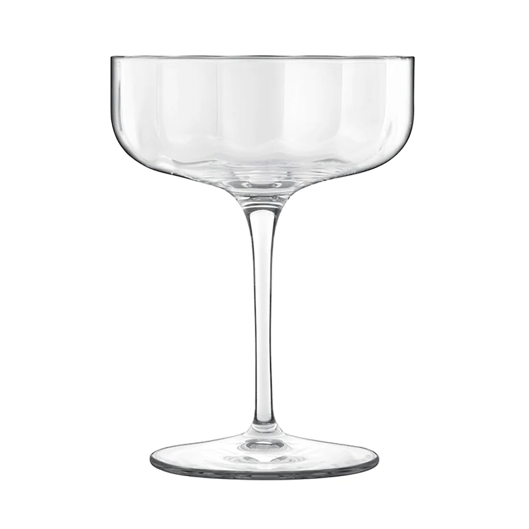 Luigi Bormioli LB1246001 Jazz 10.25 Ounce Cocktail Glass