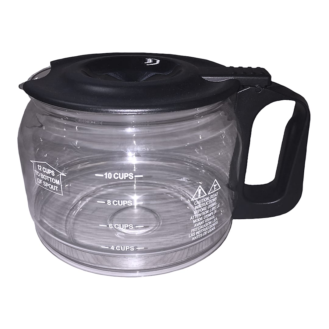 ProctorSilex 990298200 Glass 10 Cup Replacement Coffee Carafe