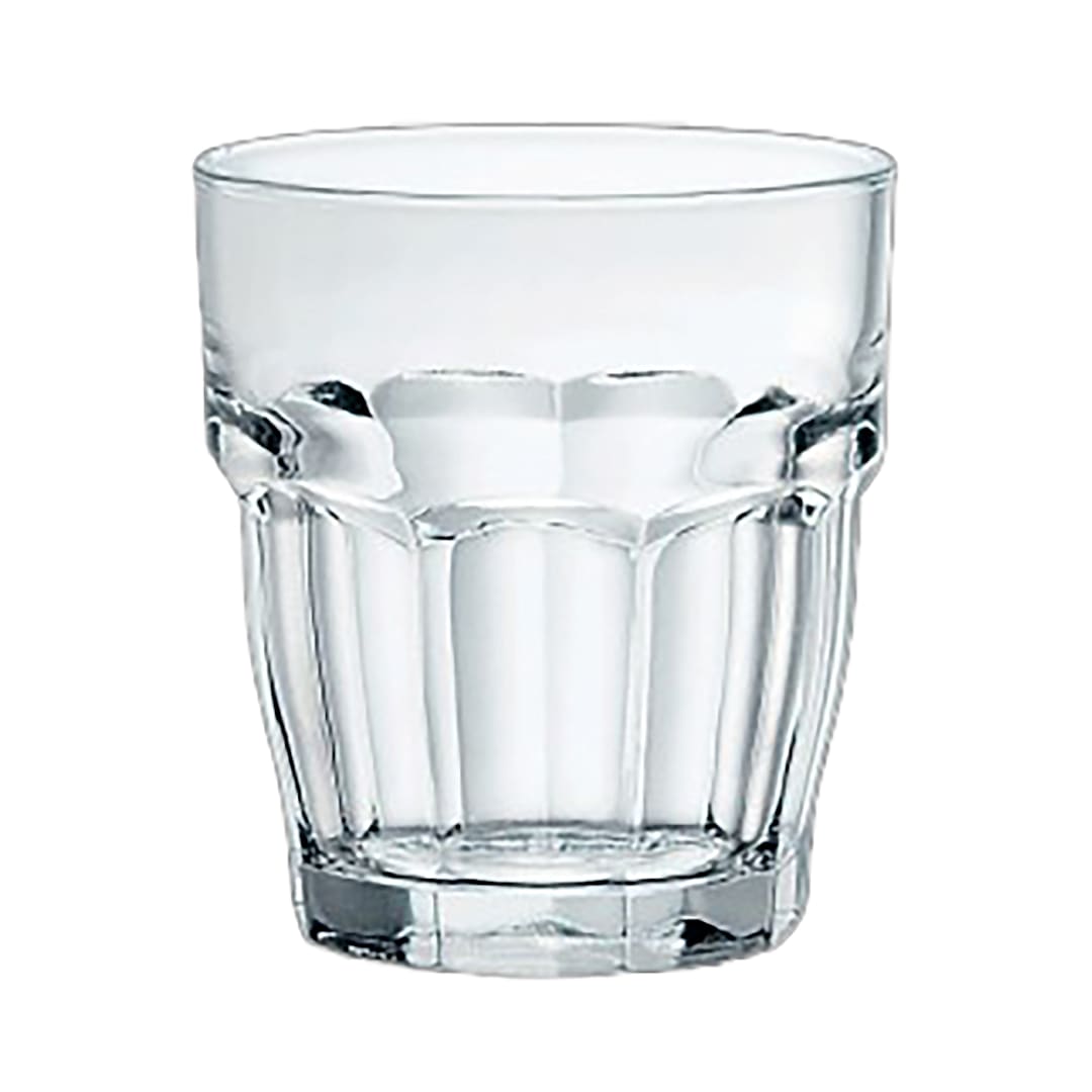 Bormioli Rocco 4939Q3336 Rock Bar 9 Ounce Rocks Glass