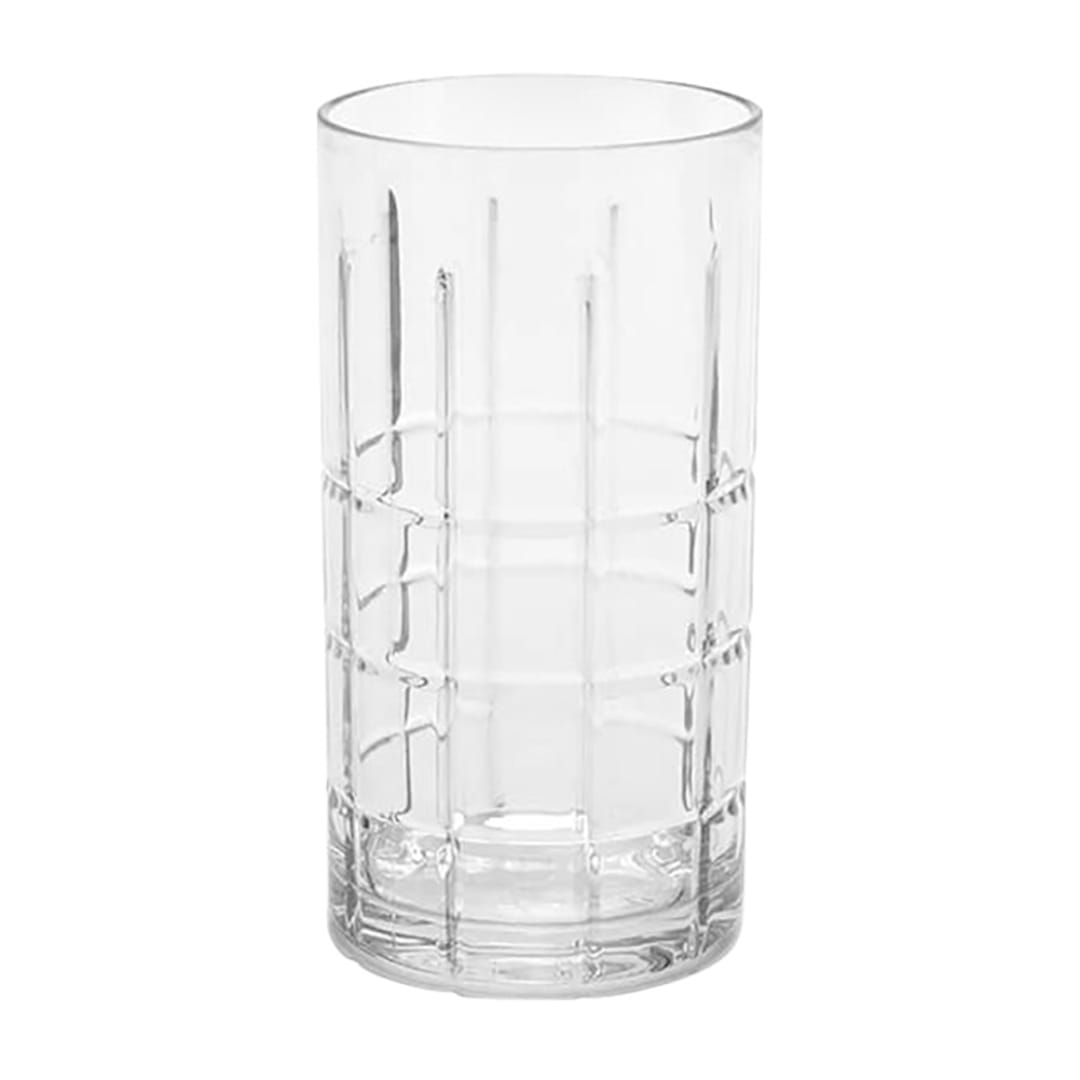 American Metalcraft BSH20 Sanibel Tritan 20 Oz. Highball Glass - Dozen