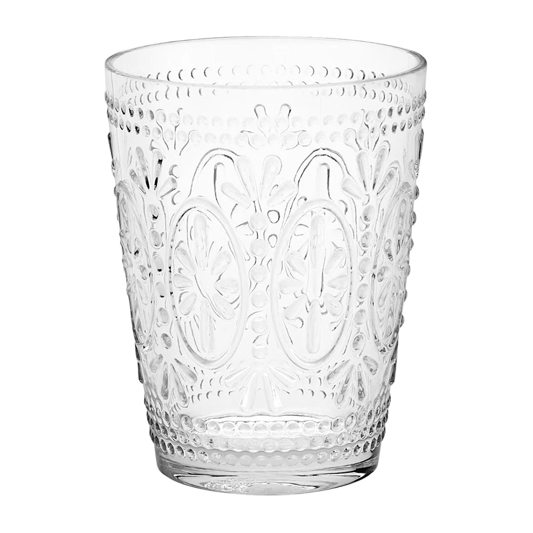 American Metalcraft BLS14 Lilli Tritan Stackable 14 Oz. Glass - Dozen