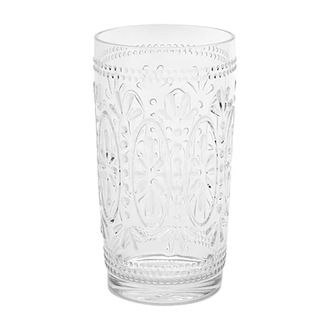 American Metalcraft BLH19 Lilli Tritan 19 Ounce Highball Glass - Dozen
