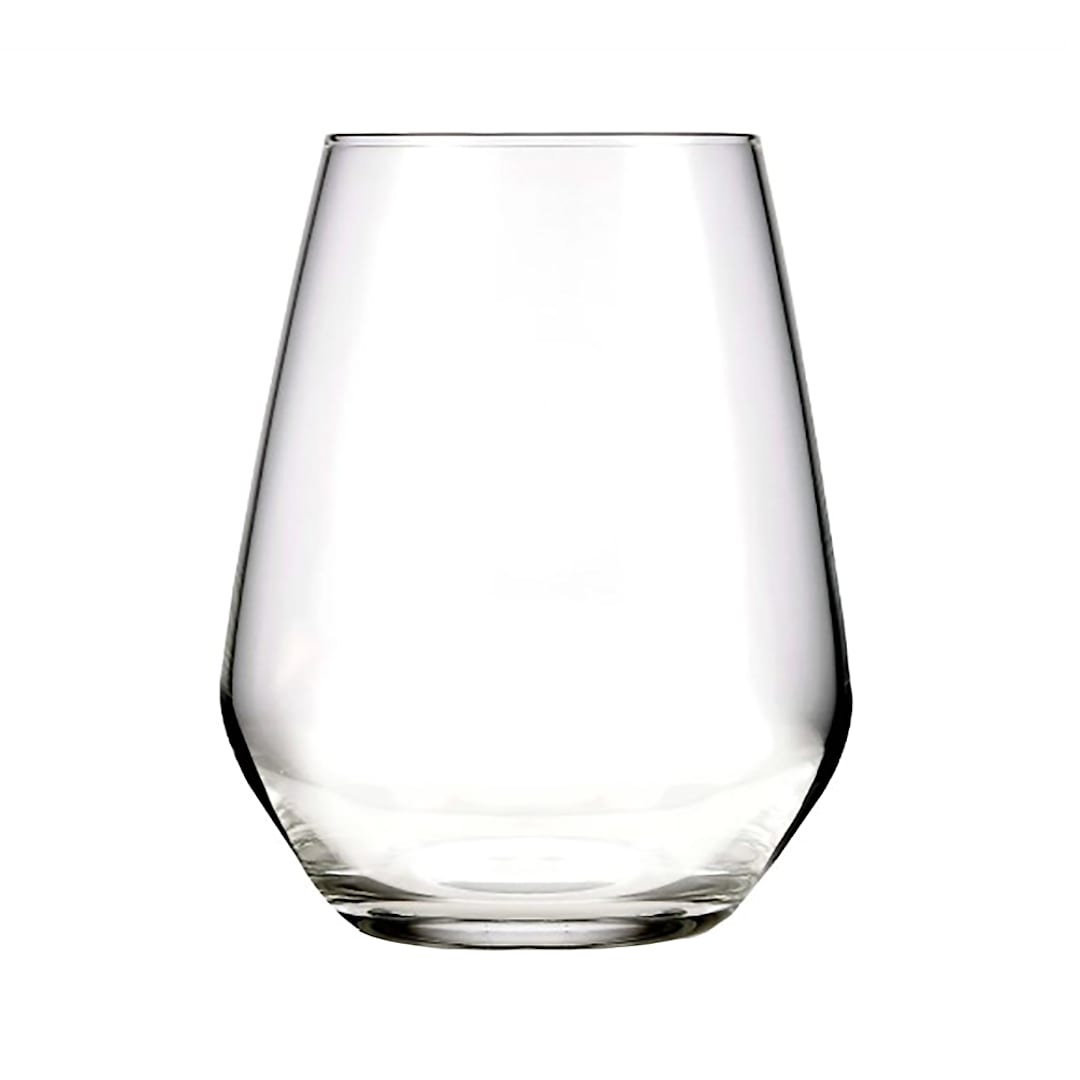 Libbey 9318 Prism Stemless 18 Ounce Wine Glass