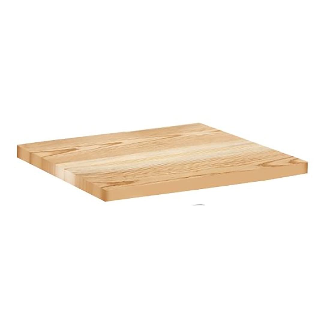 Eastern Tabletop 3353 Wood Rectangular 18.5 x 16.75 Carving Board