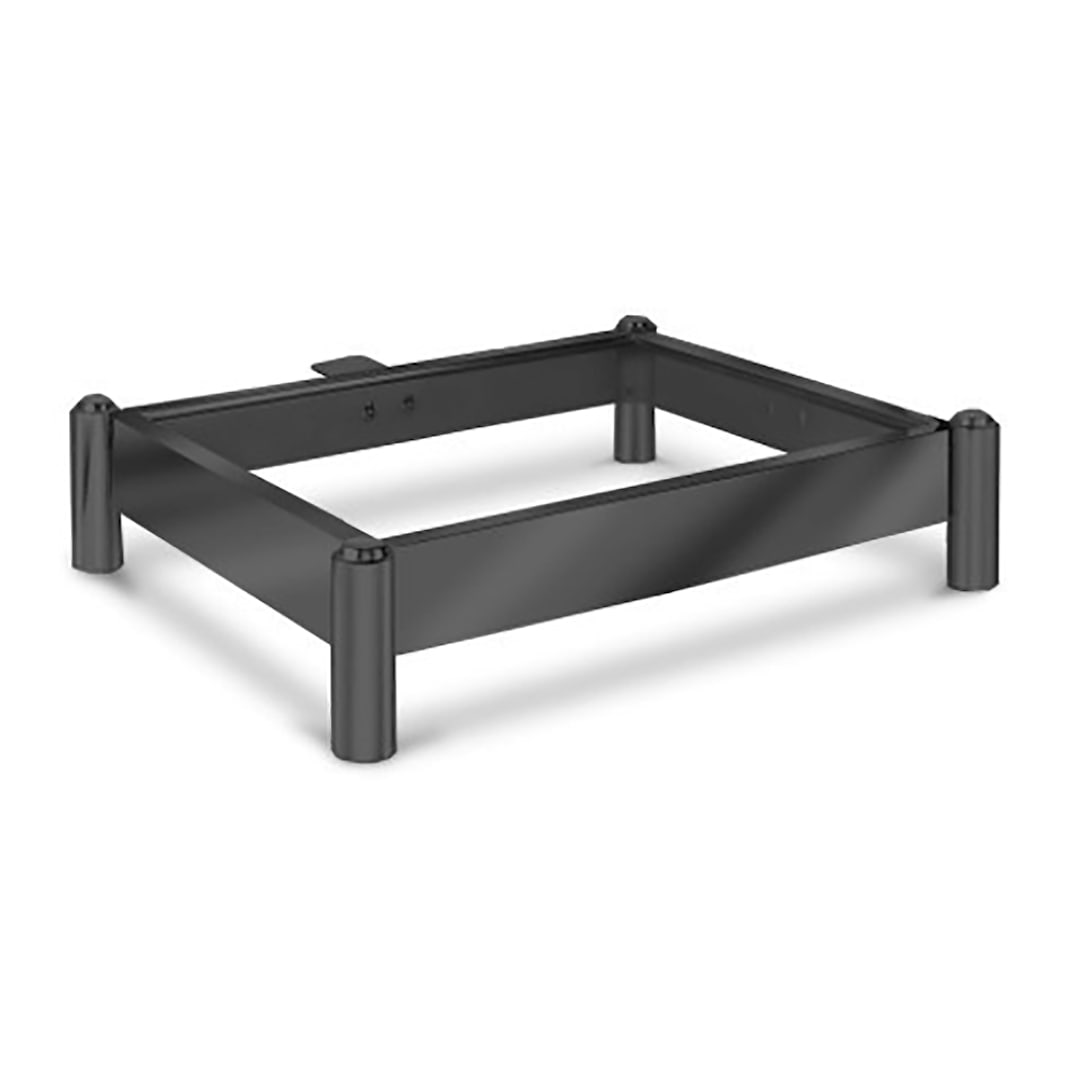 Eastern Tabletop 3380MB Black 18.5 x 16.75 x 4.5 Quick Connect Base