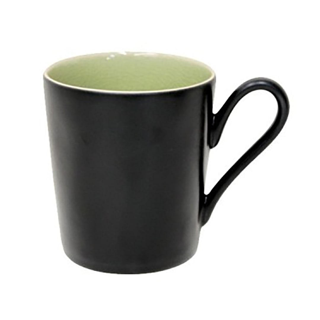 Costa Nova ATC134-VRF Riviera Vert Frais Green 12 Oz. Mug - 6 / CS