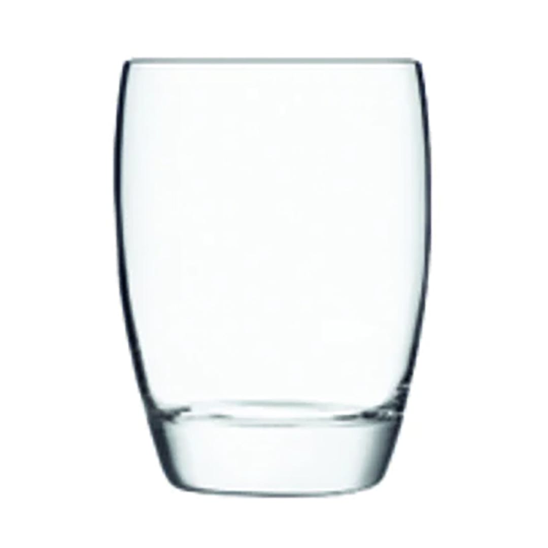 Luigi Bormioli LB1024003 Michelangelo 15.75 Ounce Rocks Glass