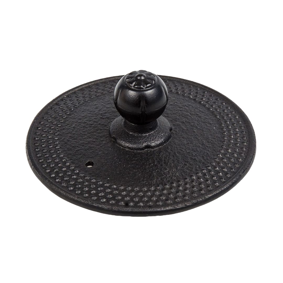 Korin TPI-TB1/05-LID Black Cast Iron Teapot Lid for TPI-TB1/05
