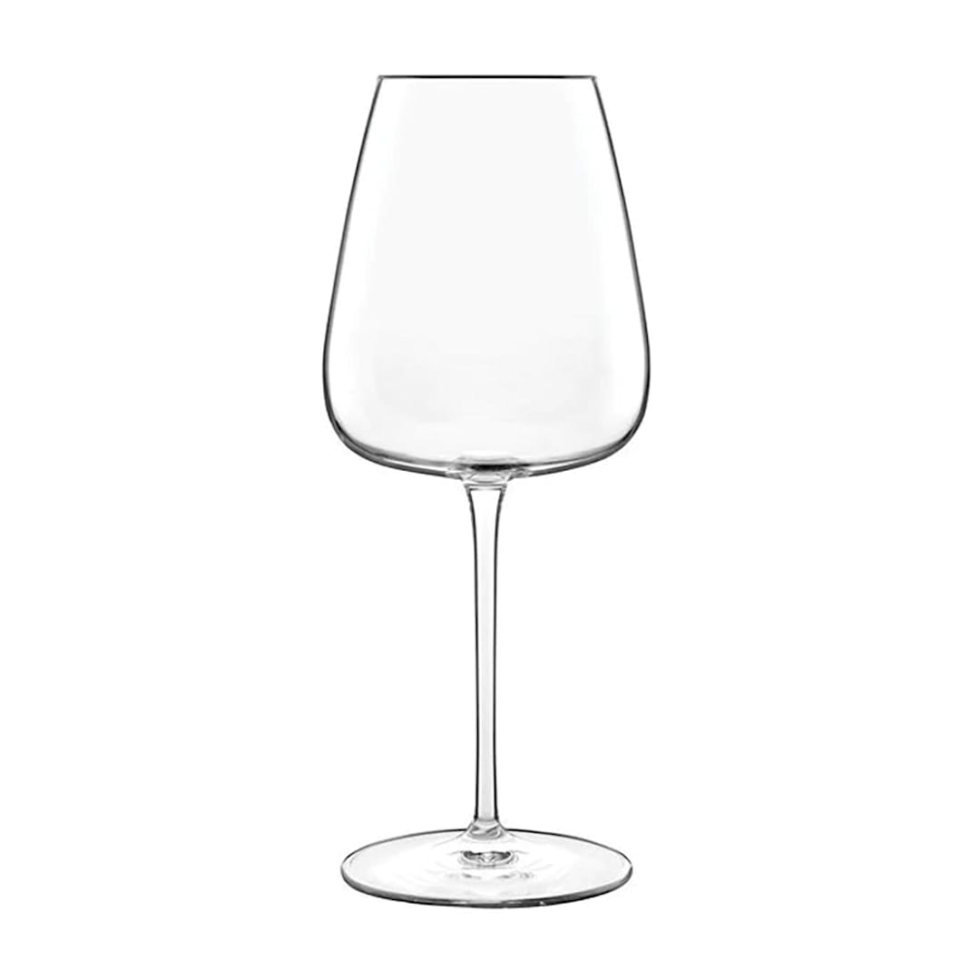 Luigi Bormioli LB1273301 15-1/4 Ounce Chardonnay/Tocai Glass