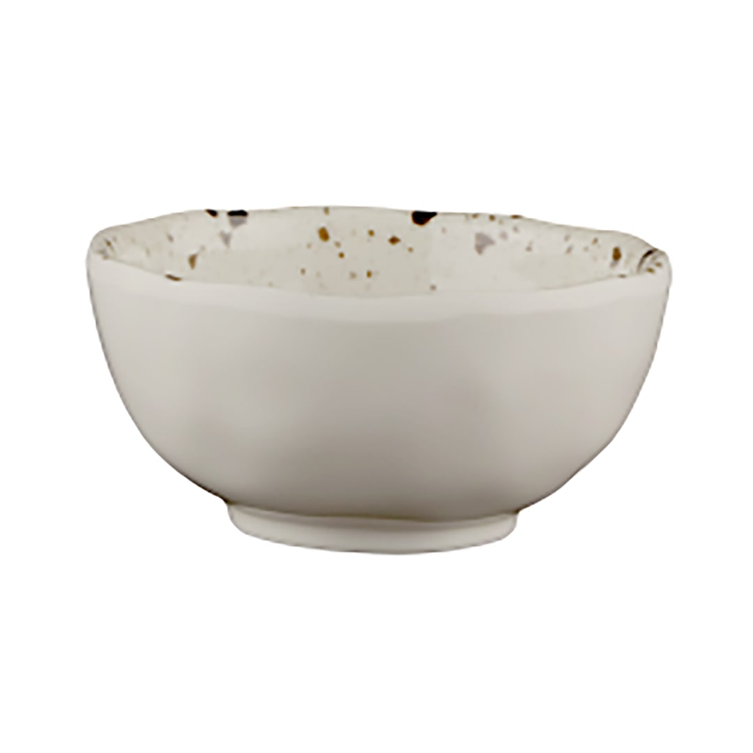 Elite Global Solutions D31R-CC Macchiato Choc. Chip 5 Oz Bowl - 6 / CS