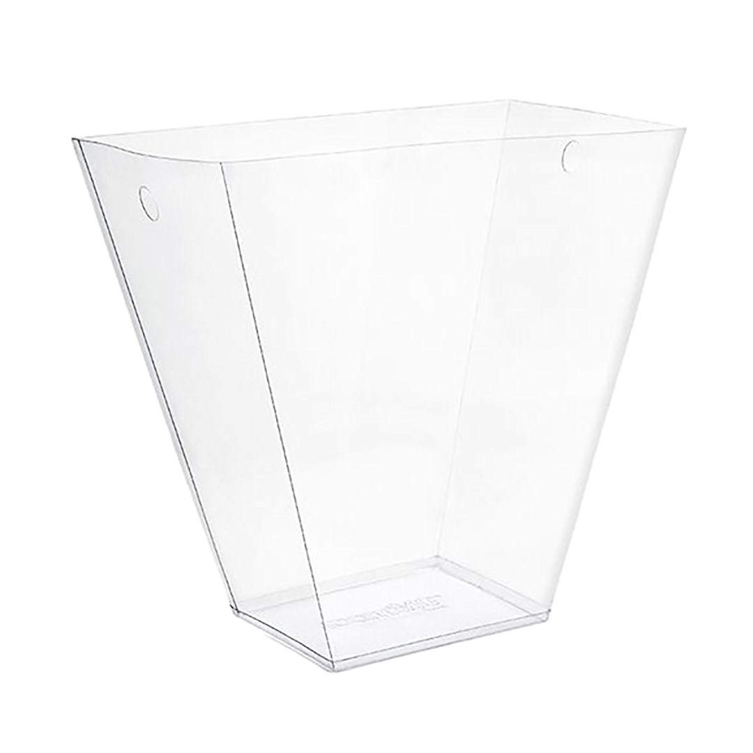 FOH RWL010CLT27 Clear Liner for Slender Flare Waste Can