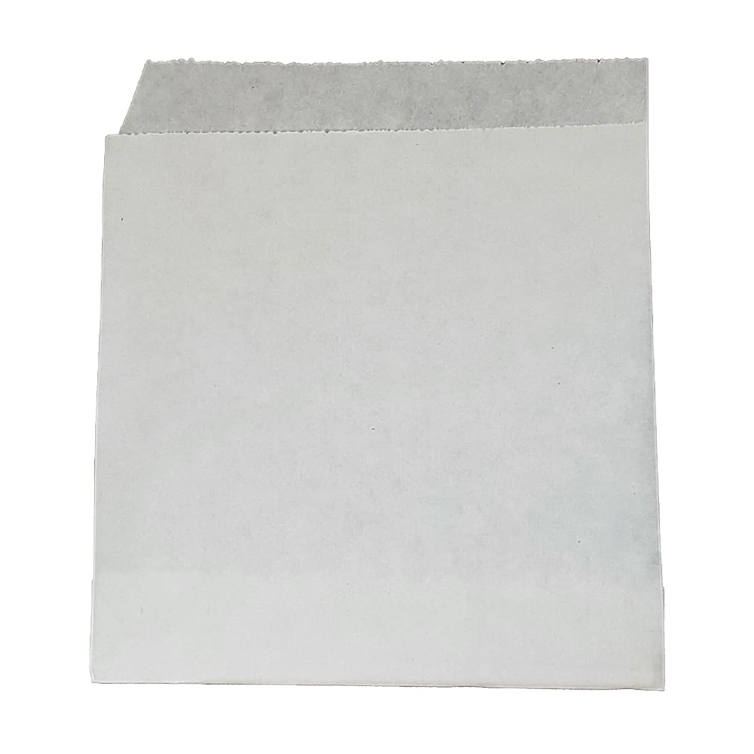 Darling Foodservice White 2M Double Open Bag - 2000 / CS