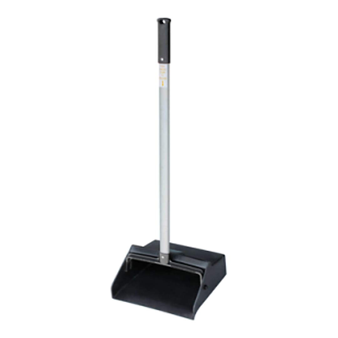 Darling Foodservice Black Lobby Dustpan