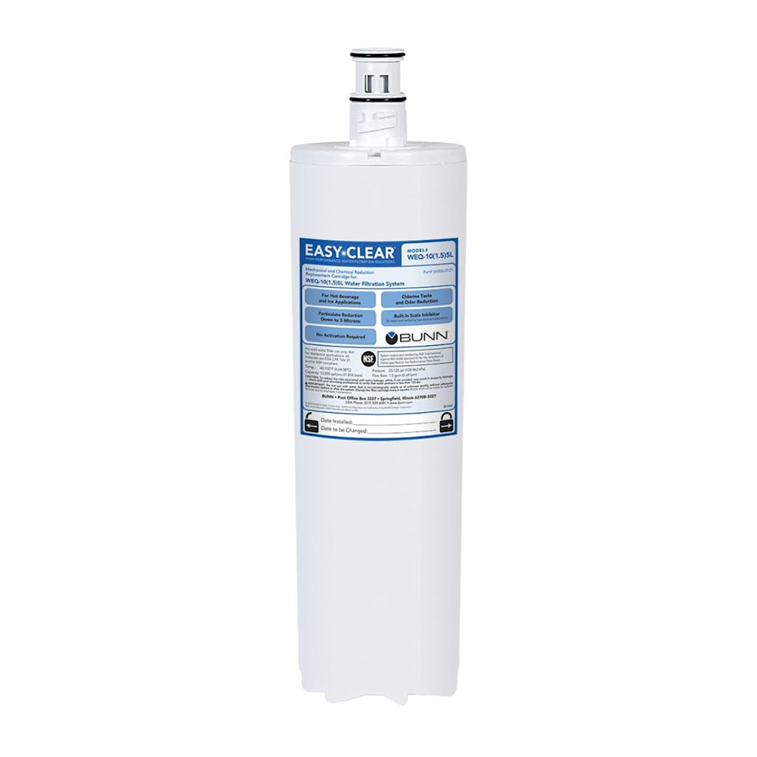 Bunn 56000.0121 WEQ-10 (1.5) 5L Water Cartridge