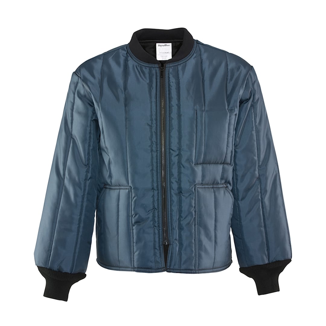Refrigiwear 0925-L Navy L Econo-Tuff Jacket