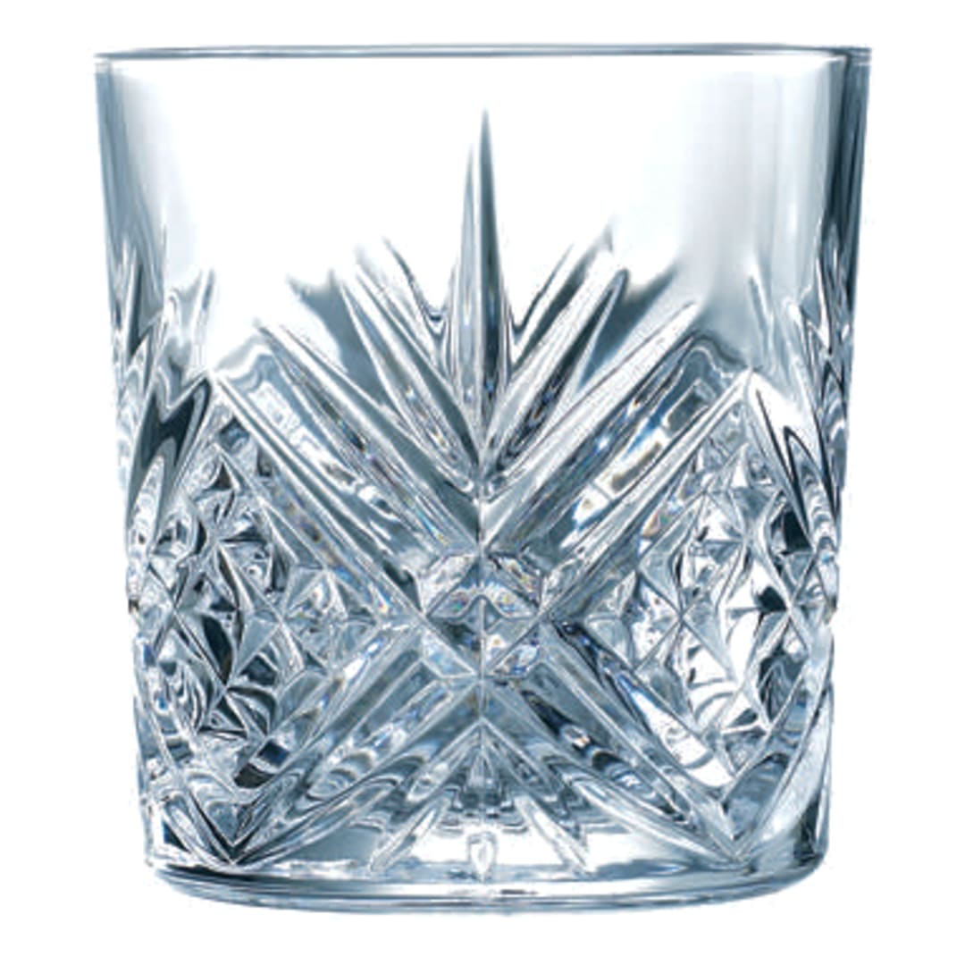 Arcoroc FP320 Broadway 7.5 Ounce Rocks Glass