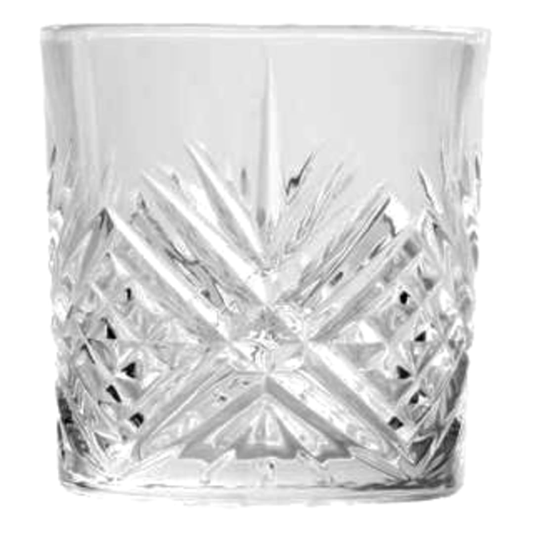 Arcoroc FP321 Broadway 12.5 Ounce Double Rocks Glass