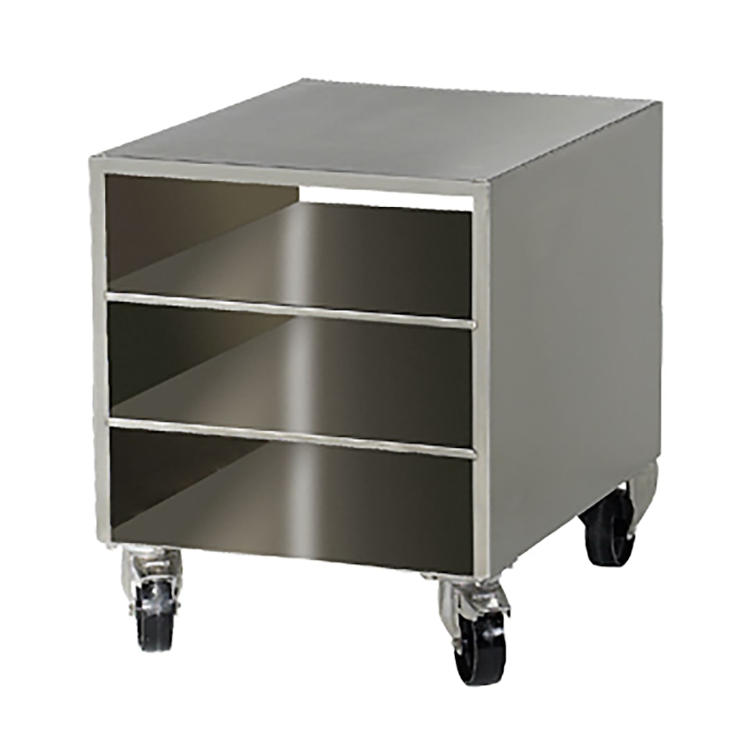 Henkelman CART 3-Shelf Cart with Casters