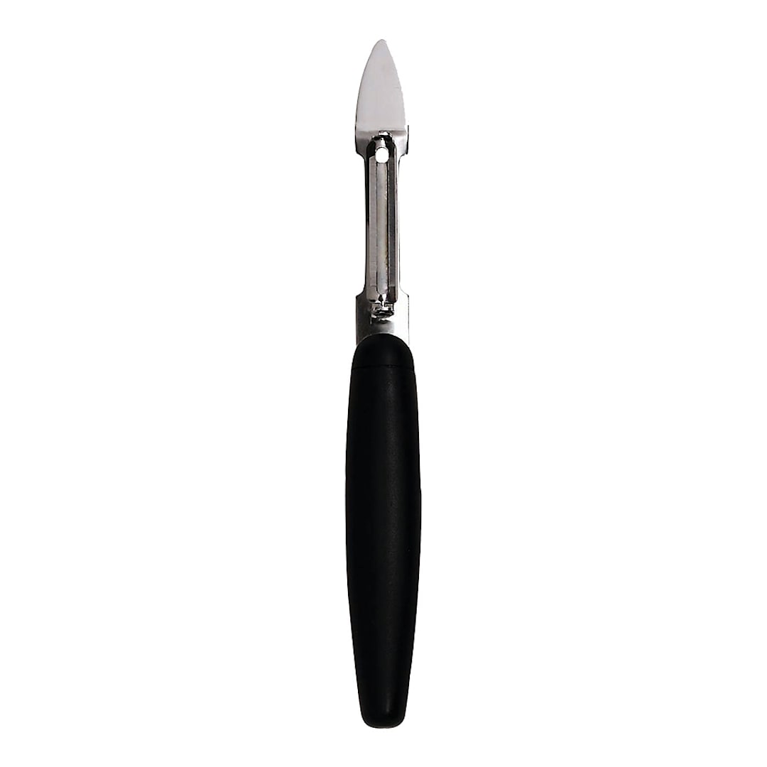 Matfer Bourgeat 120901 Exoglass Swivel Blade Vegetable Peeler