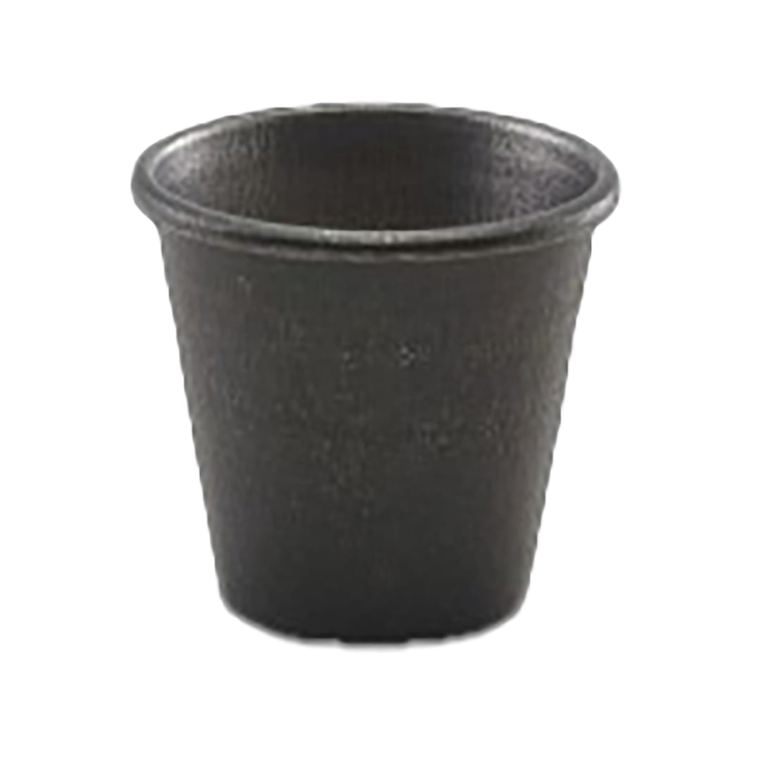 Steelite GWRAMST2BKV Vintage Black 2.5 Ounce Ramekin