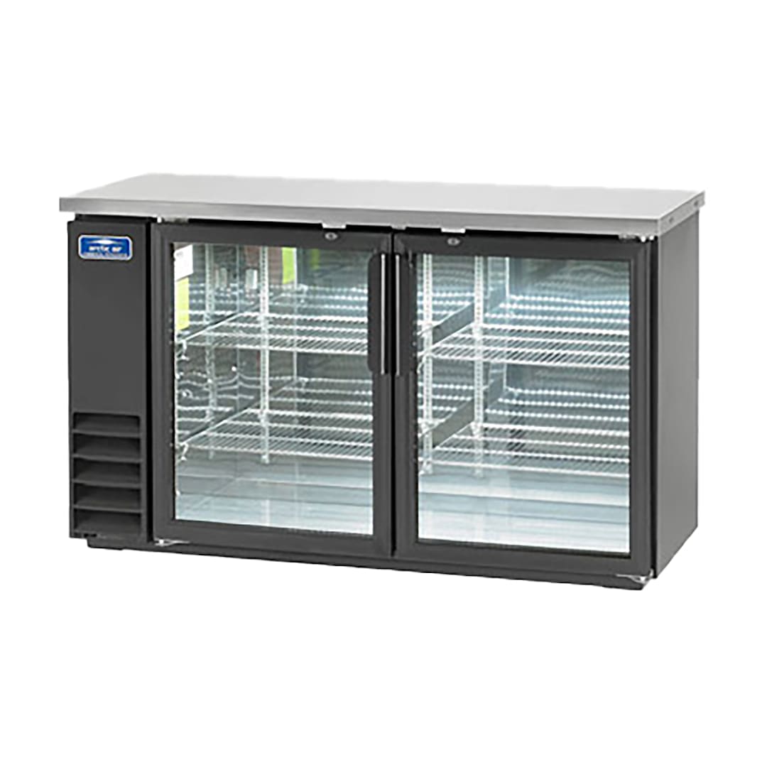 Arctic Air ABB60G 16.7 Cu Ft Back Bar Refrigerator