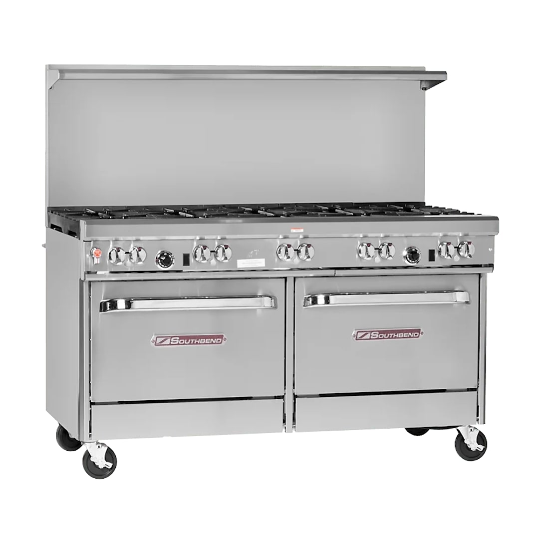 Southbend 4601DD-2GR LP Gas 6 Burners Ultimate Range