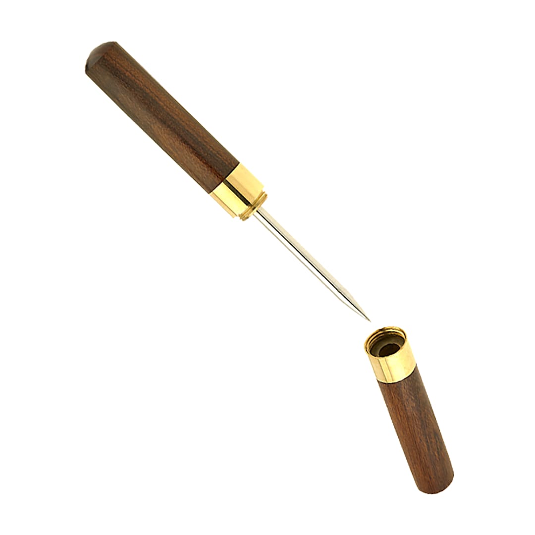 Mercer Culinary M37078 S/S & Wood Portable Ice Pick