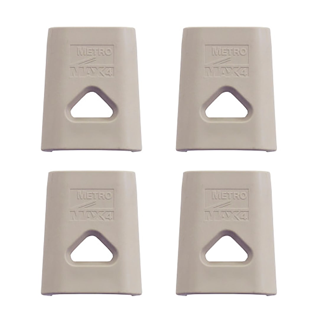 Metro MAX4-9985 Shelving Wedge Clip - 4 / PK