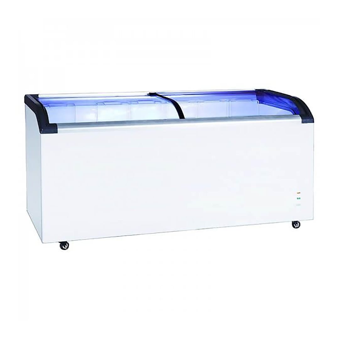 Admiral Craft BDCF-15-CG 15.7 CF Chest Freezer