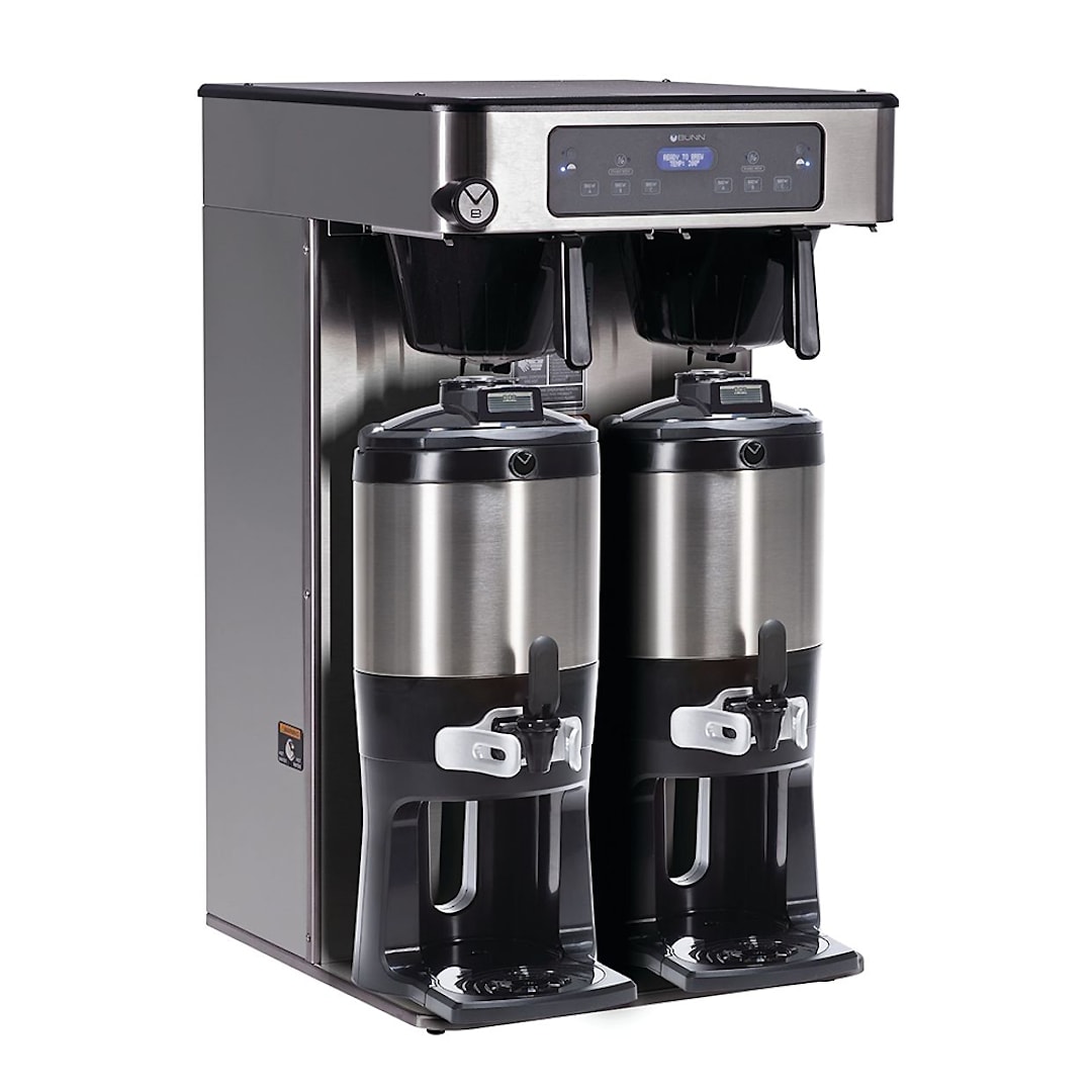 Bunn 53200.0101 S/S Digital Dual Coffee Brewer