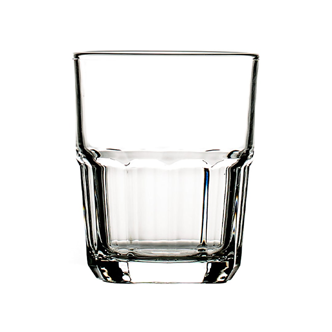 Hospitality Brands HGV4393-012 Nervion 7 Oz. Rocks Glass