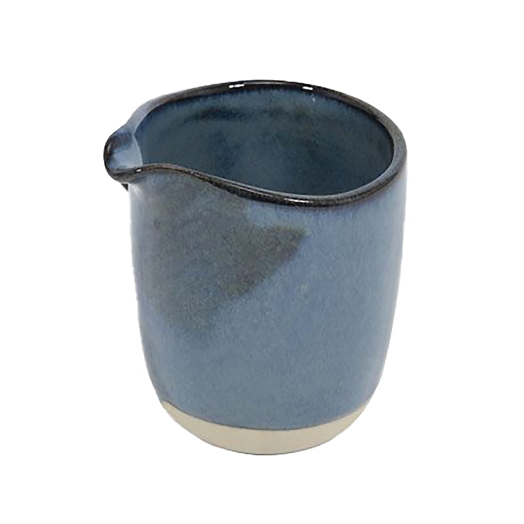FOH TCR019BLP23 Artefact Indigo 8 ounce Pourer