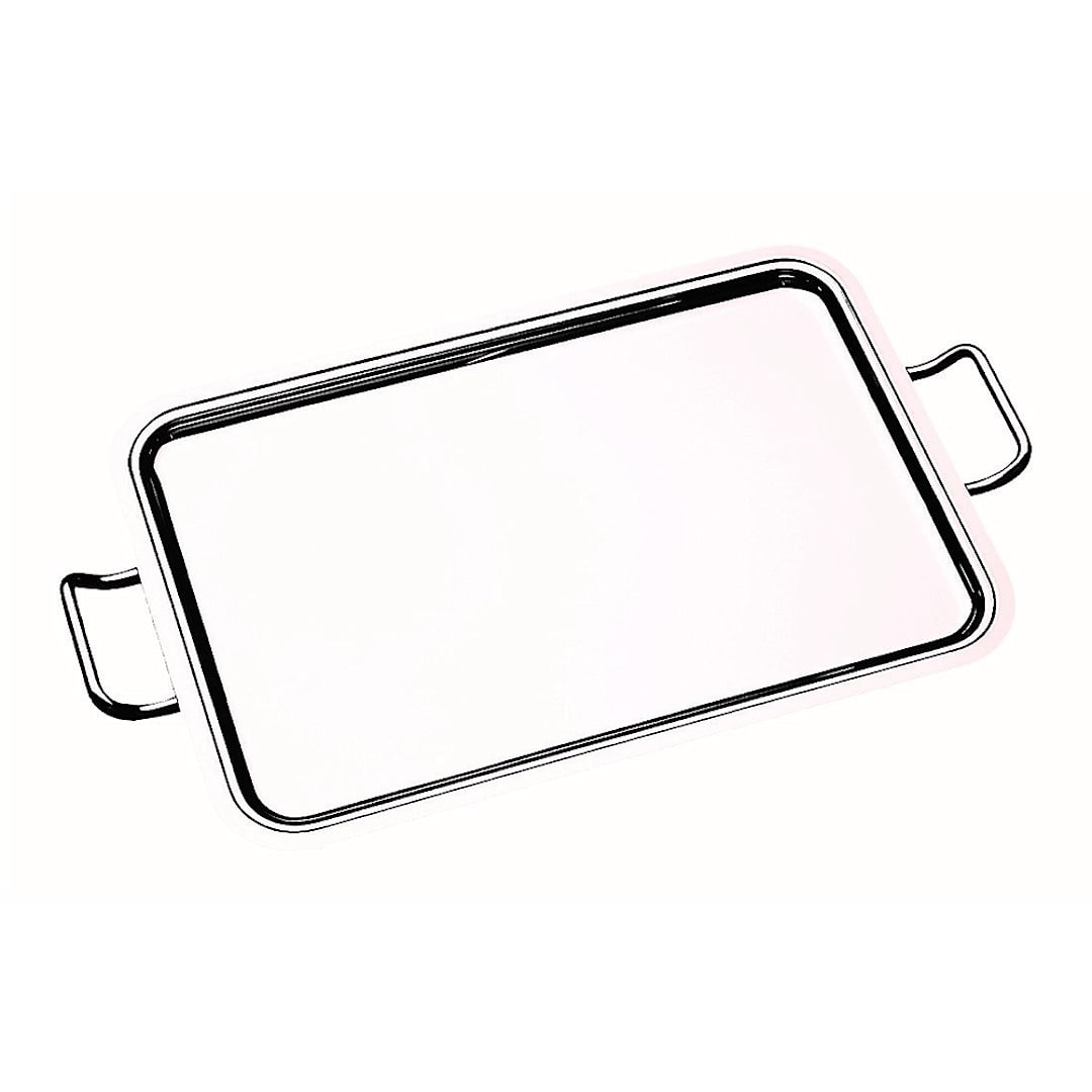 Mepra Spa 20014460 Novecento 23" x 16.5" Serving Tray