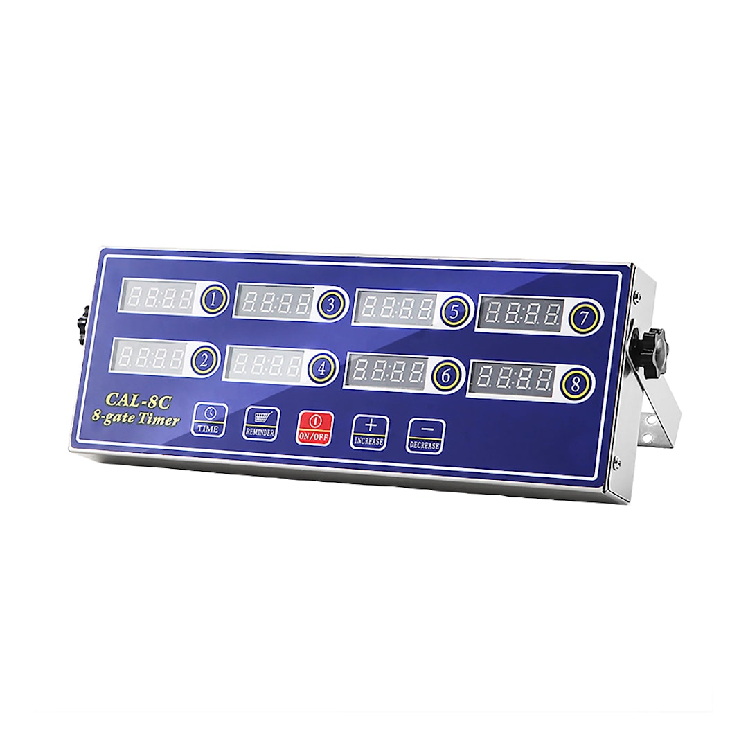 Darling Foodservice 8 Channel Timer