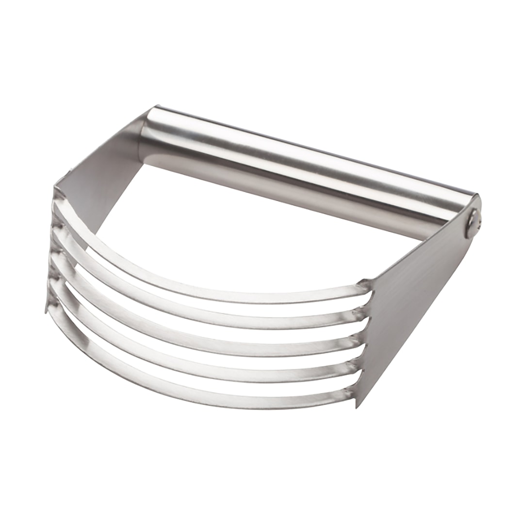 Winco PST-5B S/S Economy 5-Blade Pastry Blender