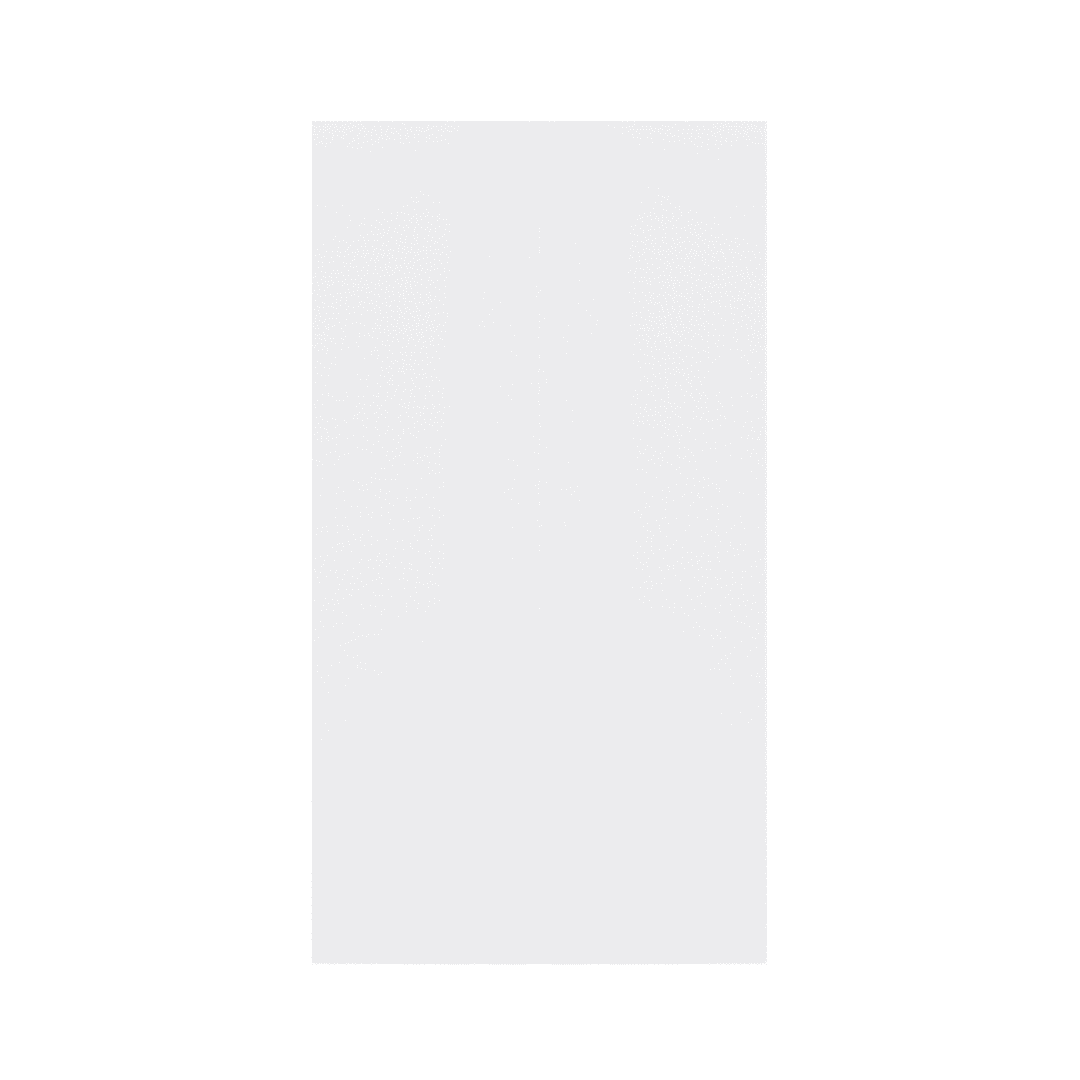 Hoffmaster 856465 White 8.5 x 4" Linen-Like Napkin