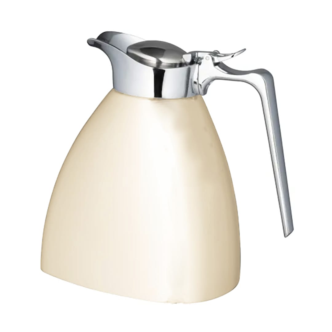 Bon Chef 4060-BIANCO 14 Ounce Vacuum Server
