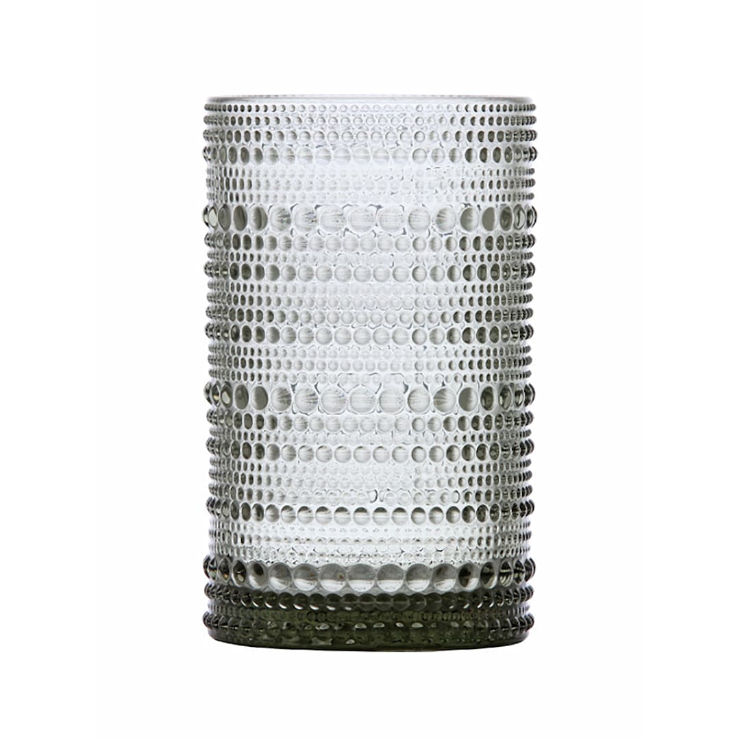 Fortessa DV.JUPITERSM.03 Jupiter Smoke Gray 13 oz Iced Beverage Glass