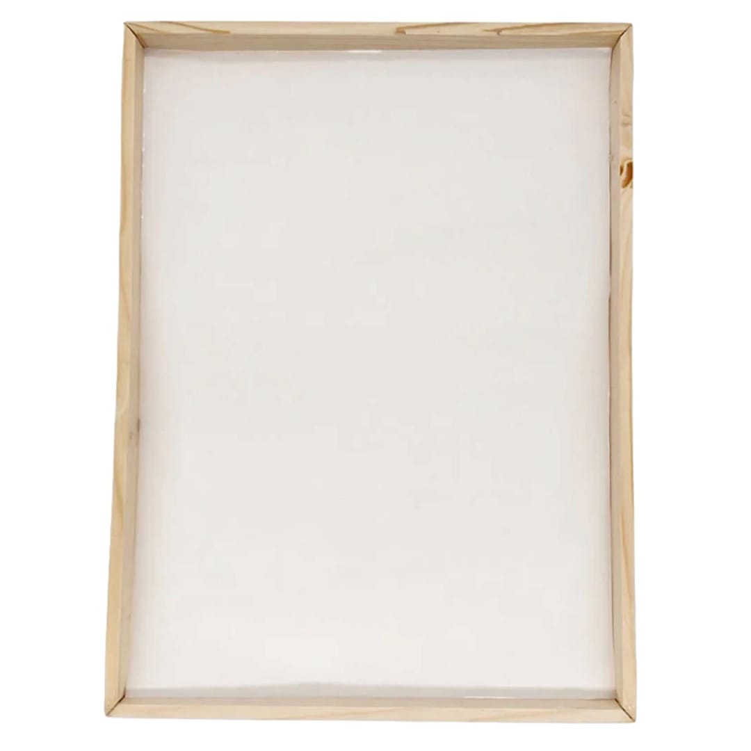 VerTerra VT-WUD-12X16 Solid Wood 12 x 16" Tray - 10 /CS