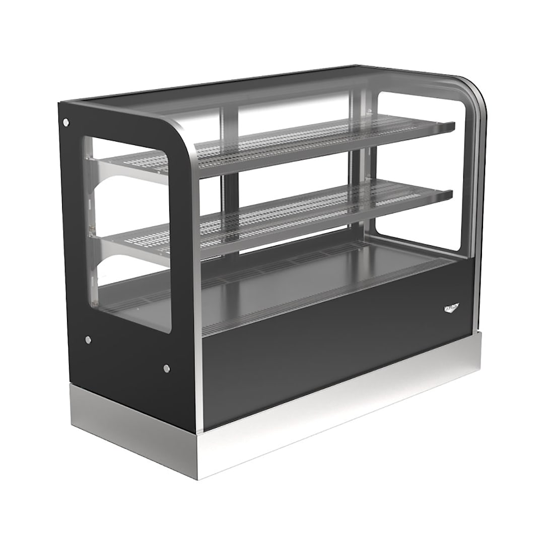 Vollrath HDCCB-48 Cubed 21.5 x 47.9 x 37 Heated Display Case