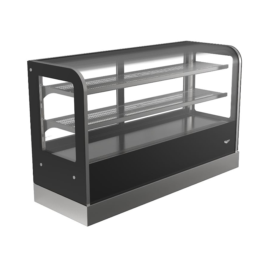 Vollrath RDCCB-60 Cubed 59.9"W Refrigerated Display Case