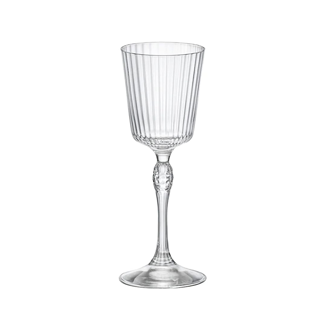 Bormioli Rocco 49202Q953 America '20s 2-3/4 oz. Cordial Glass