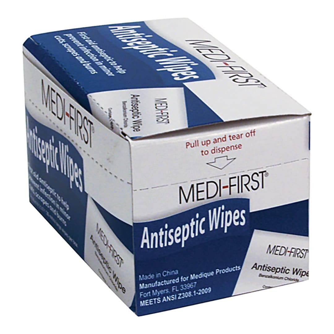 Darling Foodservice XL Antiseptic Wipe