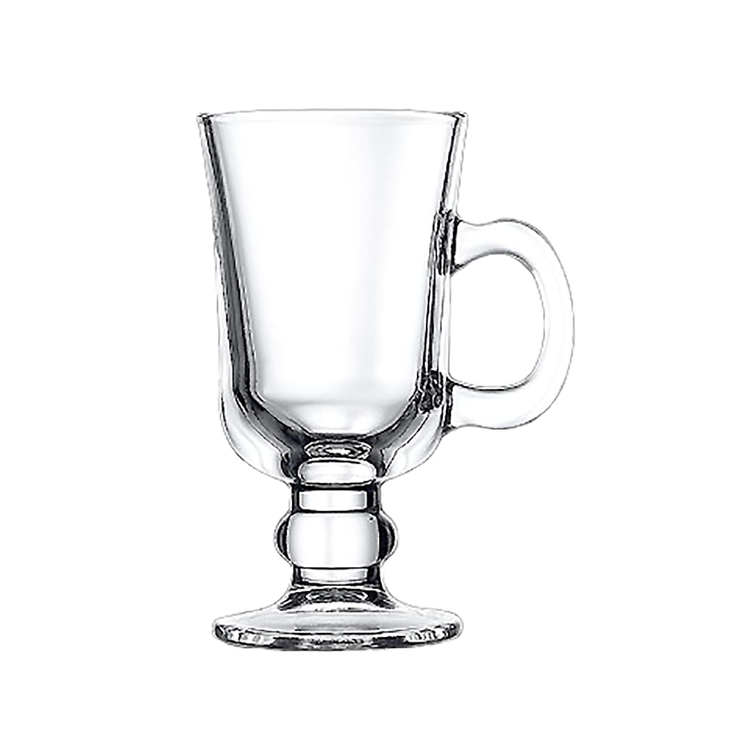 Pasabahce P55141 8 Ounce Irish Coffee Mug