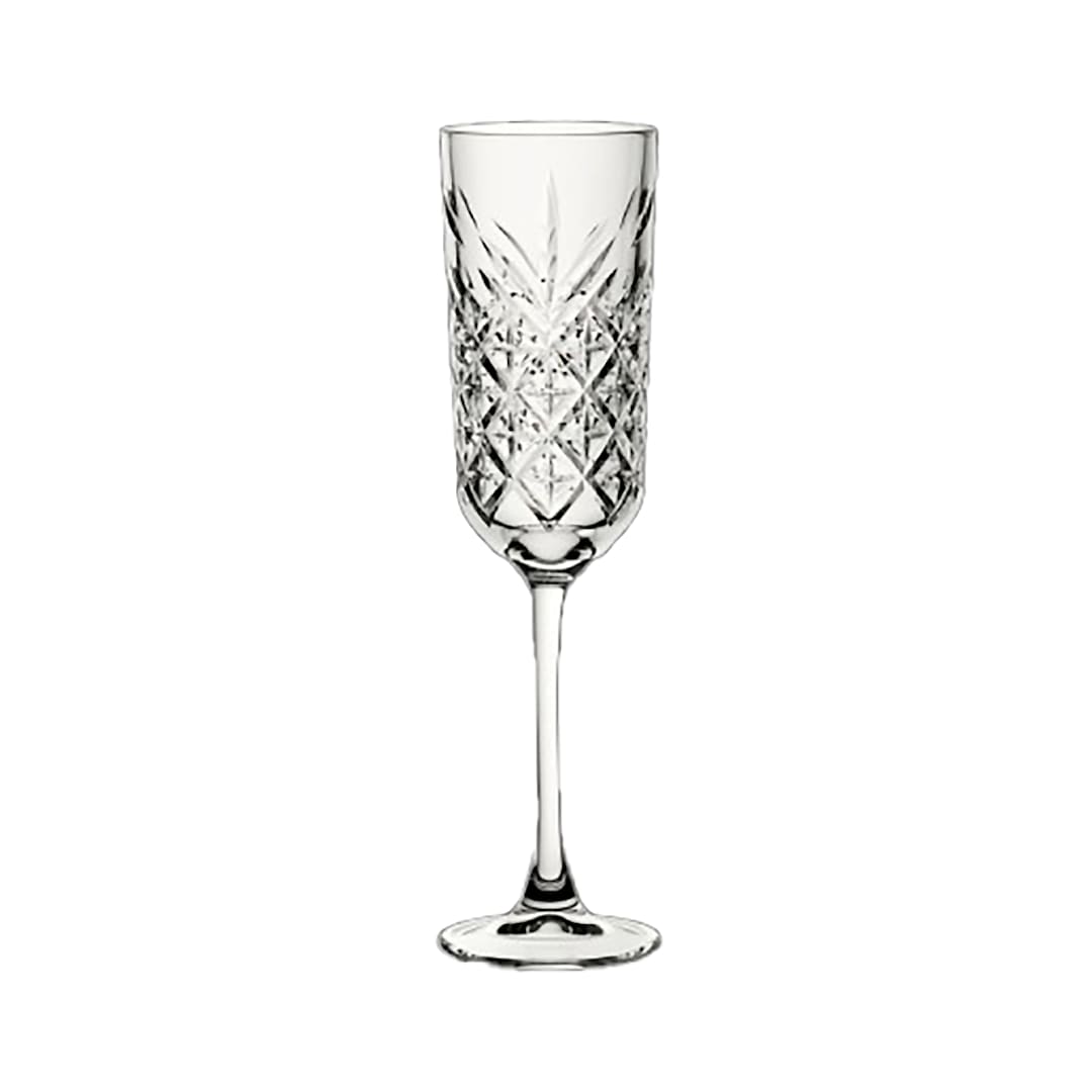 Pasabahce P440356 Timeless 6 Ounce Champagne Flute