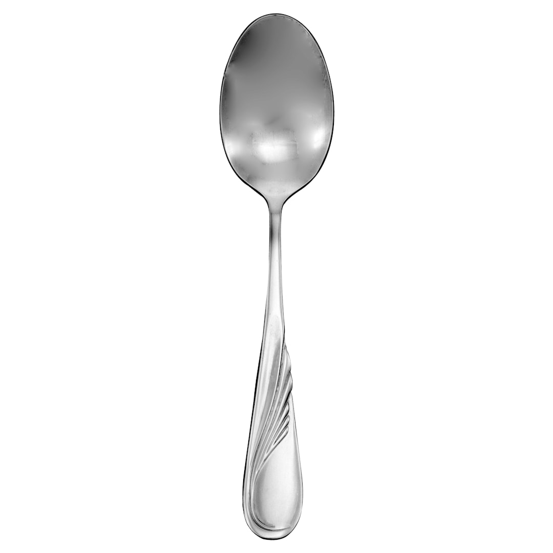 Walco 2103 Goddess 18/10 S/S 8-3/8" Serving Spoon - Dozen