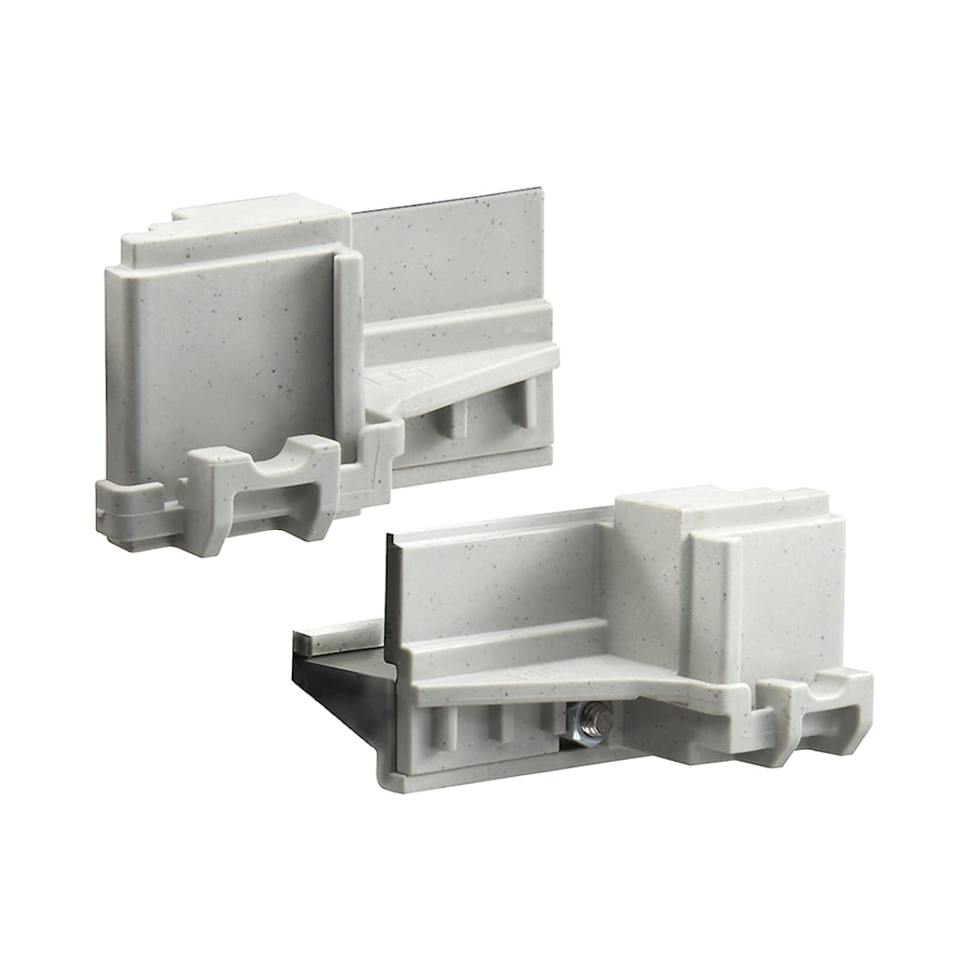Cambro EXCC1480 Elements XTRA Corner Connector - 2 / ST