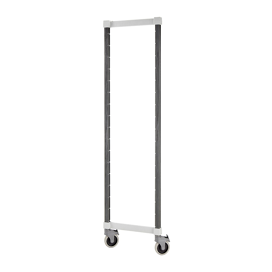 Cambro EXMPK2478480 Elements XTRA 24 x 78" Post Kit