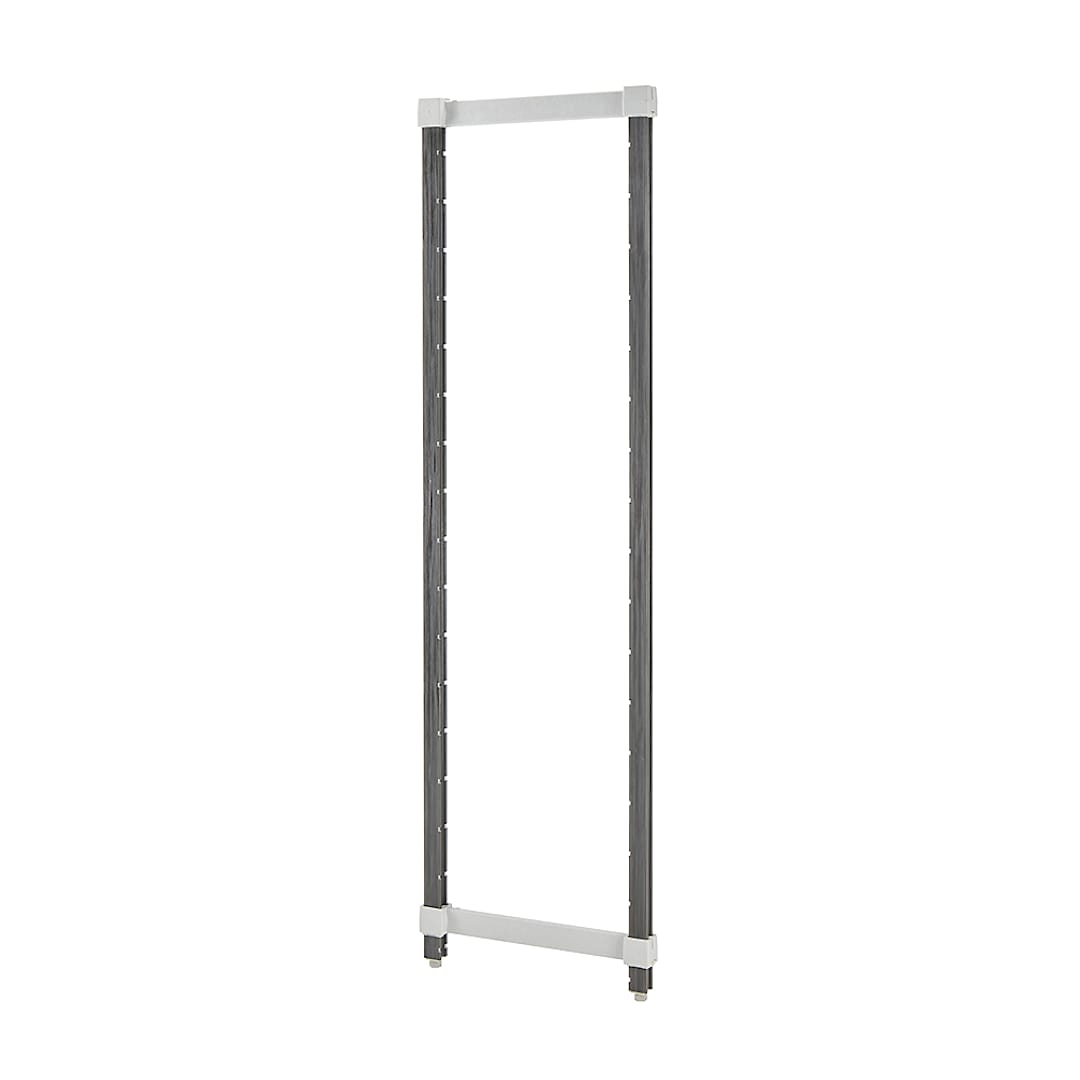 Cambro EXPK2164480 Stationary Elements XTRA 21 x 64 Post Kit